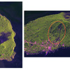 陸域観測技術衛星2号「だいち2号」（ALOS-2）の初画像取得（出典：JAXA）