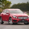 メルセデス・ベンツ GLA250 4MATIC