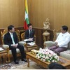 日本政府、ミャンマーにおける港湾・内陸水運・海事分野の人材育成で協力