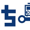 京王電鉄は、9月から発売する新宿と渋谷の両方で乗り降りができる定期券の愛称を「どっちーも」に決定したと発表。画像は「どっちーも」のロゴ