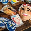 東京・世田谷の中古車店「リトル・ウッズ」で19日、20日開催されている「男前豆腐夏祭り in リトカフェ」