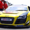 アウディ R8 LMS CUP 第2戦