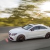 メルセデスベンツCLS63 AMG（クーペ）の大幅改良モデル