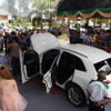 タイ当局が差し押さえ自動車競売、落札総額３・６億バーツ