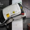 新型 トヨタ アイゴ のユーロNCAP 衝突テスト