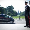 三菱自動車がイタリア国家治安警察隊に i-MiEV を23台納車