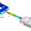 アンシスの技術が採用されているシミュレート、解析の例