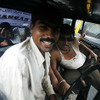 インド タクシー（参考画像）