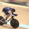 UCIが公開した動画キャプチャ