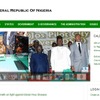 ナイジェリア連邦共和国政府公式ウェブサイト