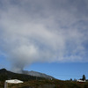 27日に噴火した御岳山