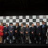 タグ・ホイヤーが自動車業界への貢献者を表彰する「2014年度ジャパン・モーター・レーシング・ホール・オブ・フェイム授賞式」