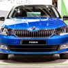 【パリモーターショー14】シュコダ、ファビア 新型を発表…小型車の新基準を標榜
