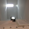 マツダ　新世代ヘッドランプシステムの技術展示