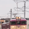 10月6日には、すでに定期運用がなくなった札沼線（学園都市線）に入線した。