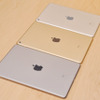 iPadとしては初めてになる「ゴールド」のほか、シルバーとスペースグレーの3色展開