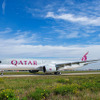 カタール航空A350XWB初号機、ドーハ＝フランクフルト路線就航へ（2）