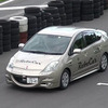 ZMP RoboCar HV(前後左右にレーザセンサを取付)