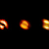 アルマ望遠鏡、タイタンの大気中で有機分子の偏りを発見