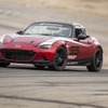 新型マツダロードスターの「グローバルMX-5カップ」参戦マシン