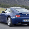 BMW Z4クーペ 量産仕様発表、Mクーペも