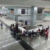 コルカタ国際空港（2）