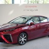 トヨタ自動車のFCV「MIRAI」