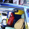トヨタ シエナ の スポンジ・ボブ 仕様車