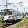 東急1000系は既に上田電鉄や伊賀鉄道に譲渡されている。写真は上田電鉄の譲渡車。