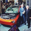 BMW i3（ロサンゼルスモーターショー14）