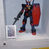 【G-STAR 2014】ガンダムをグフやユニコーン風にアレンジ！「RX-78-2」が36体立ち並ぶガンプラコーナーが熱い