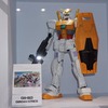 【G-STAR 2014】ガンダムをグフやユニコーン風にアレンジ！「RX-78-2」が36体立ち並ぶガンプラコーナーが熱い