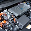 トヨタの燃料電池車 MIRAI（ミライ）