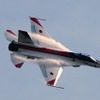 岐阜基地での機動飛行を目の当たりにすると、他の航空祭での機動飛行がおとなしく見えてしまう。