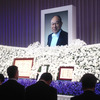 日産自動車の社長・会長を務めた久米豊さんのお別れの会が11月25日、都内のホテルで開かれた。