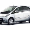 三菱・i-MiEV