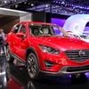 マツダ CX-5（ロサンゼルスモーターショー14）