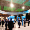 12月4日クラウドコンピューティングイベント、Salesforce World Tour Tokyo 会場の様子