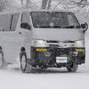 ダンロップ WINTER MAXX SV01 試乗