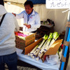 JA全農グループの野菜即売コーナー（2014 東武ファンフェスタ）