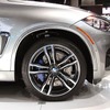BMW X5M（ロサンゼルスモーターショー14）