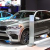 BMW X5M（ロサンゼルスモーターショー14）