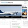 クリーブランド・ホプキンス国際空港公式ウェブサイト