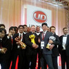 UDトラックス現場チャレンジ2014・表彰式