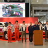 トヨタ車体 ダカールラリー2015 参戦会見