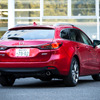 マツダ アテンザ 改良新型