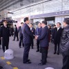 タイ軍政首相、中国で高速鉄道に試乗