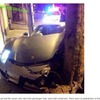 上海市内で起きたポルシェ918スパイダーの事故を伝える『car news china.com』