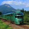 「JR-KYUSHU RAIL PASS」は原則として訪日外国人観光客に限り、JR九州の鉄道路線を自由に乗り降りできる。写真はJR九州の特急『ゆふいんの森』。