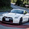 日産 NISMO GT-R